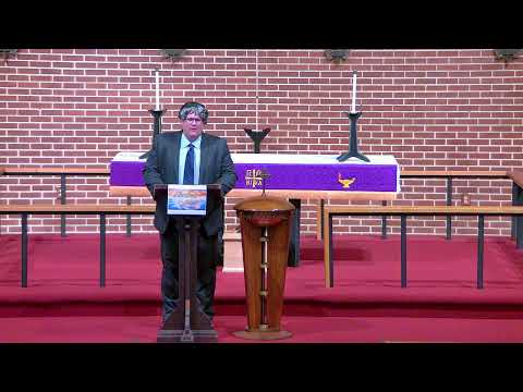 Pisgah Lenten Service -  2/28/2024