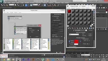 3ds Max Tutorial | (Part 1/2) Particles using FumeFX + Krakatoa
