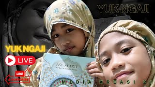 Yuk Ngaji #fyp #yukngaji #ngaji #livestreaming