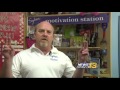 Military Matters: Disabled vet using skills to educate