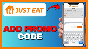 Hoe voeg je een promotiecode toe aan de Just Eat-app 2025!