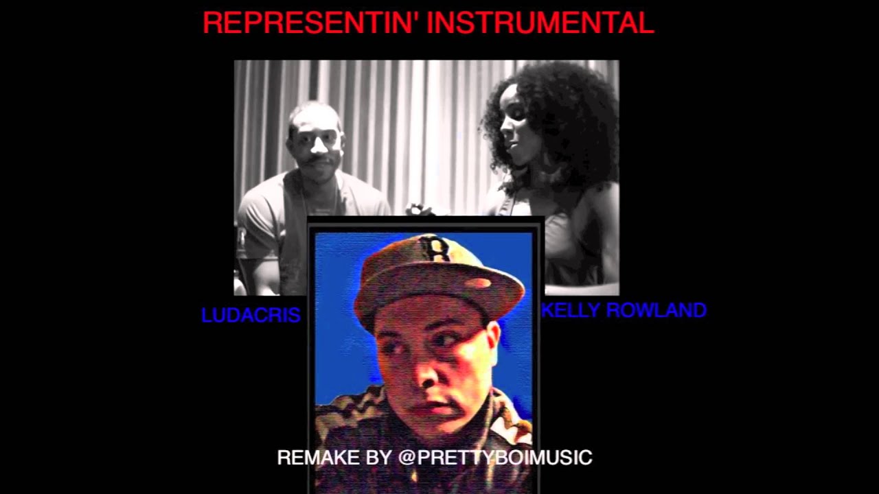 Ludacris - Representing (Feat. Kelly Rowland) - Rap Dose
