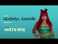 Gladielys jannelle activismo contra la violencia sexual infantil anorexia mal y zulema