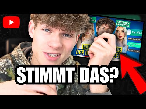 Der größte Influencer-Skandal Deutschlands - stimmt das wirklich?