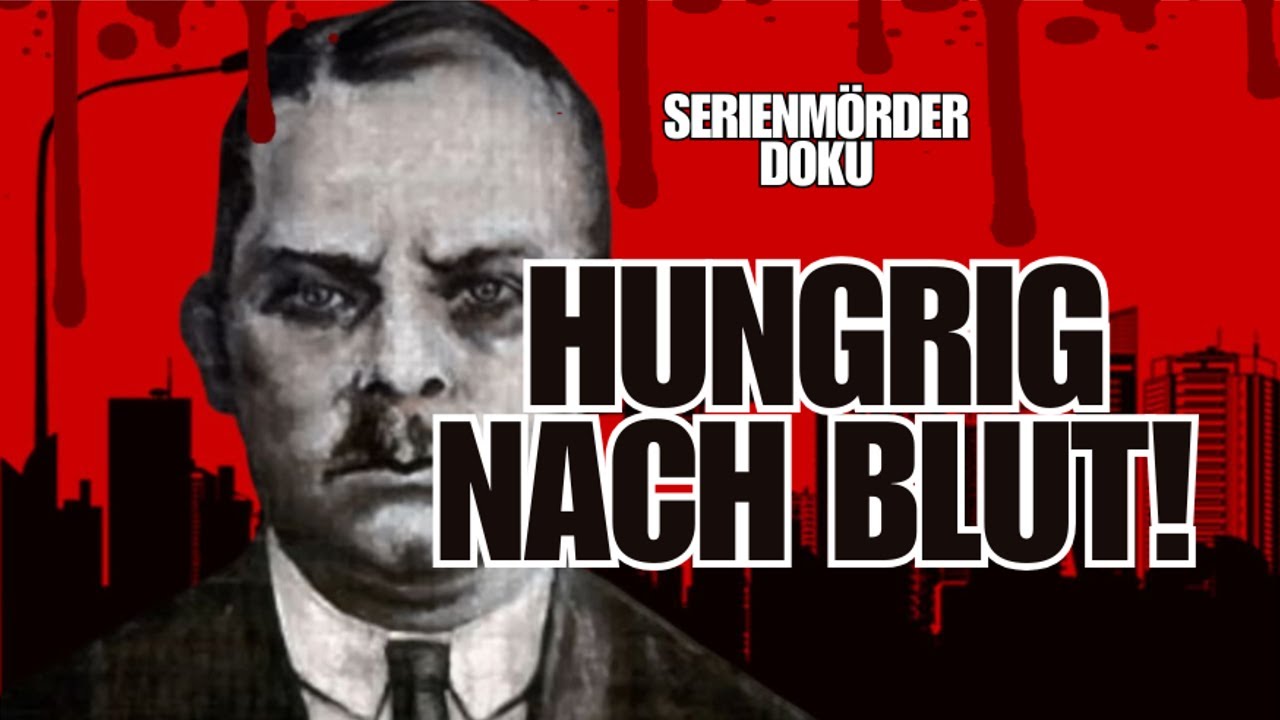 DER VAMPIR VON HANNOVER – DIE WAHRE GESCHICHTE | Fritz Haarmann | Serienkiller-Doku