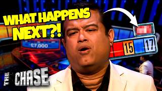 The Sinnerman Brings The Heat Early! 🔥 | The Chase Information