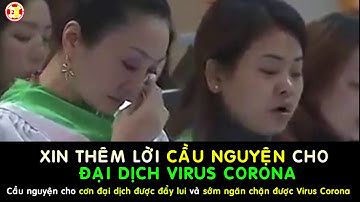 NƯỚC MẮT CORONA - Đẫm nước mắt cùng bài hát cầu cho nhân loại qua khỏi dịch Covid-19 - Tiếng Việt