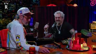 Joe Rogan bully's Guy Fieri | RED BAR