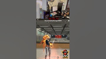 🥇FLIPSHOT con AWM 🏆#LoremChallengeAWM  #freefire #lorem #awmking