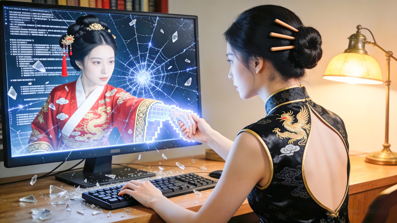 Ancient Queenr Time-Travels to Unloved Girl—Unaware CEO Hears Thoughts,Dotes On Her!
