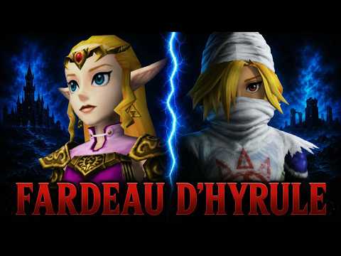 Le sacrifice de Zelda