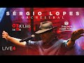 Sergio Lopes - Live 4 Orchestral (PARCIAL)  #FiqueEmCasa e Cante #Comigo
