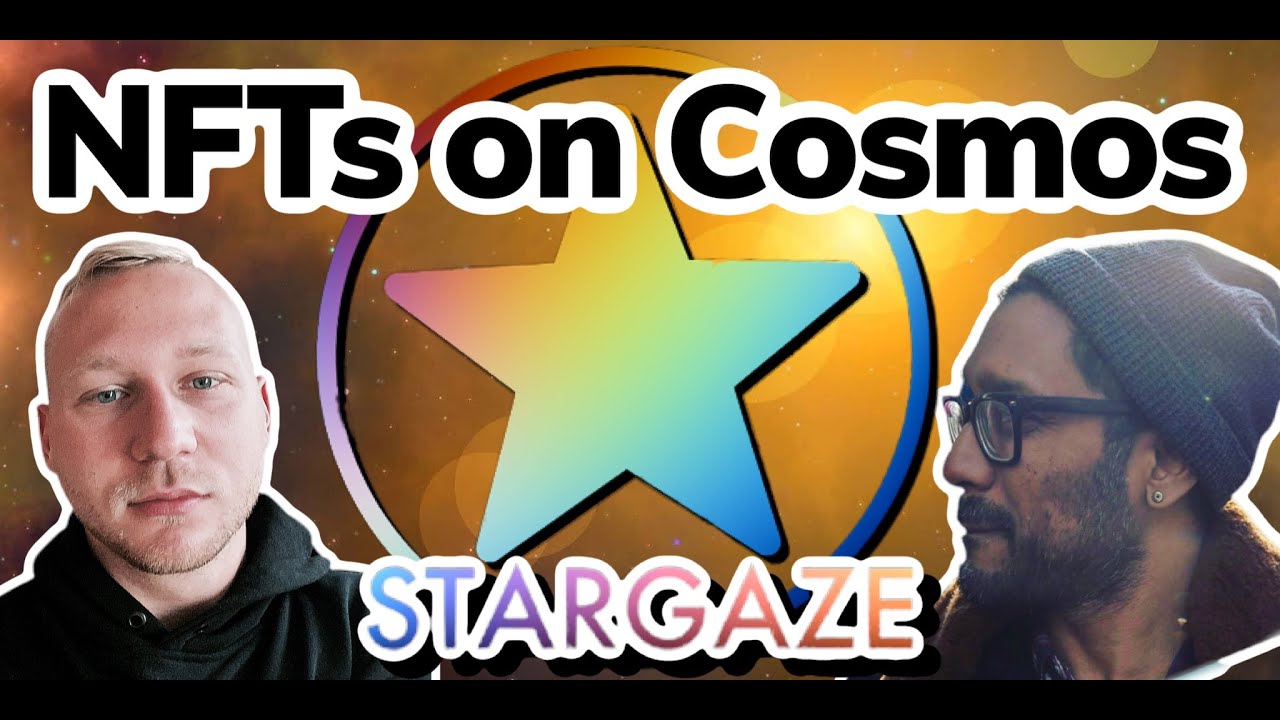 Stargaze - An IBC enabled NFT Market Place and Social Network powered by  Cosmos Technology