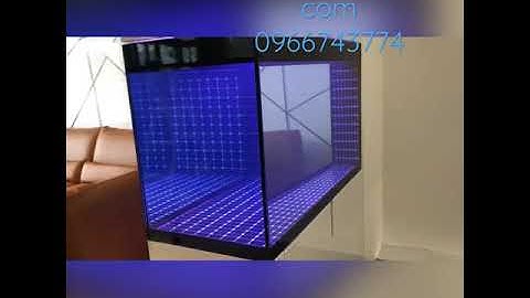 HỒ CÁ RỒNG CÔNG NGHỆ MỚI LẮP ĐẶT TẠI TP BIÊN HOÀ