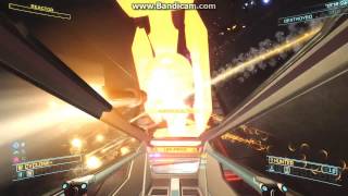 Overload - Pacifist Achievement - Story Level, INSANE difficulty