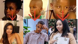 Top 10 Kid Nollywood Stars From The Early 2000s/Where Are They Now 