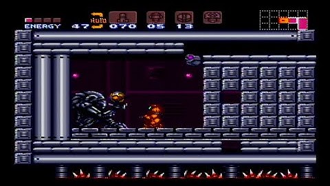Super Metroid — Playthrough Part 5 (via Real SNES Hardware)