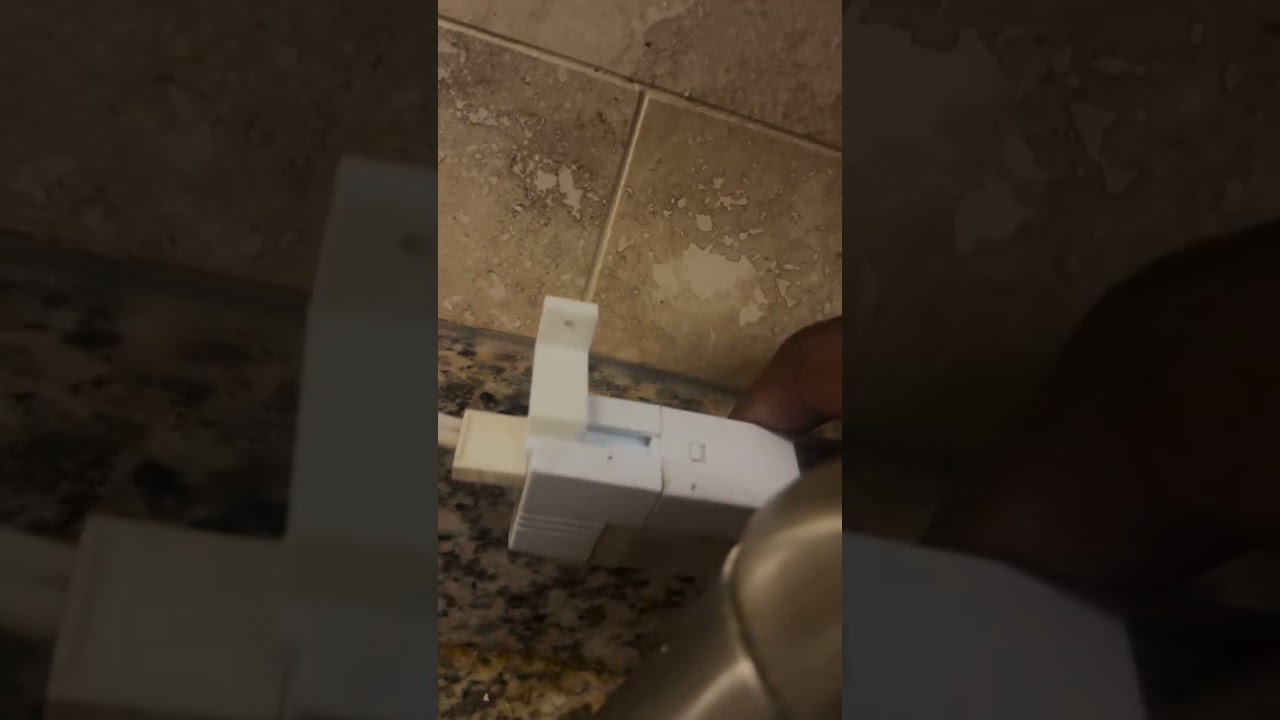 Bamboo labs X1 Carbon 3D printing kitchen under cabinet light brackets