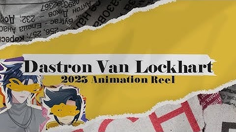 【 Dastron Van lockhart