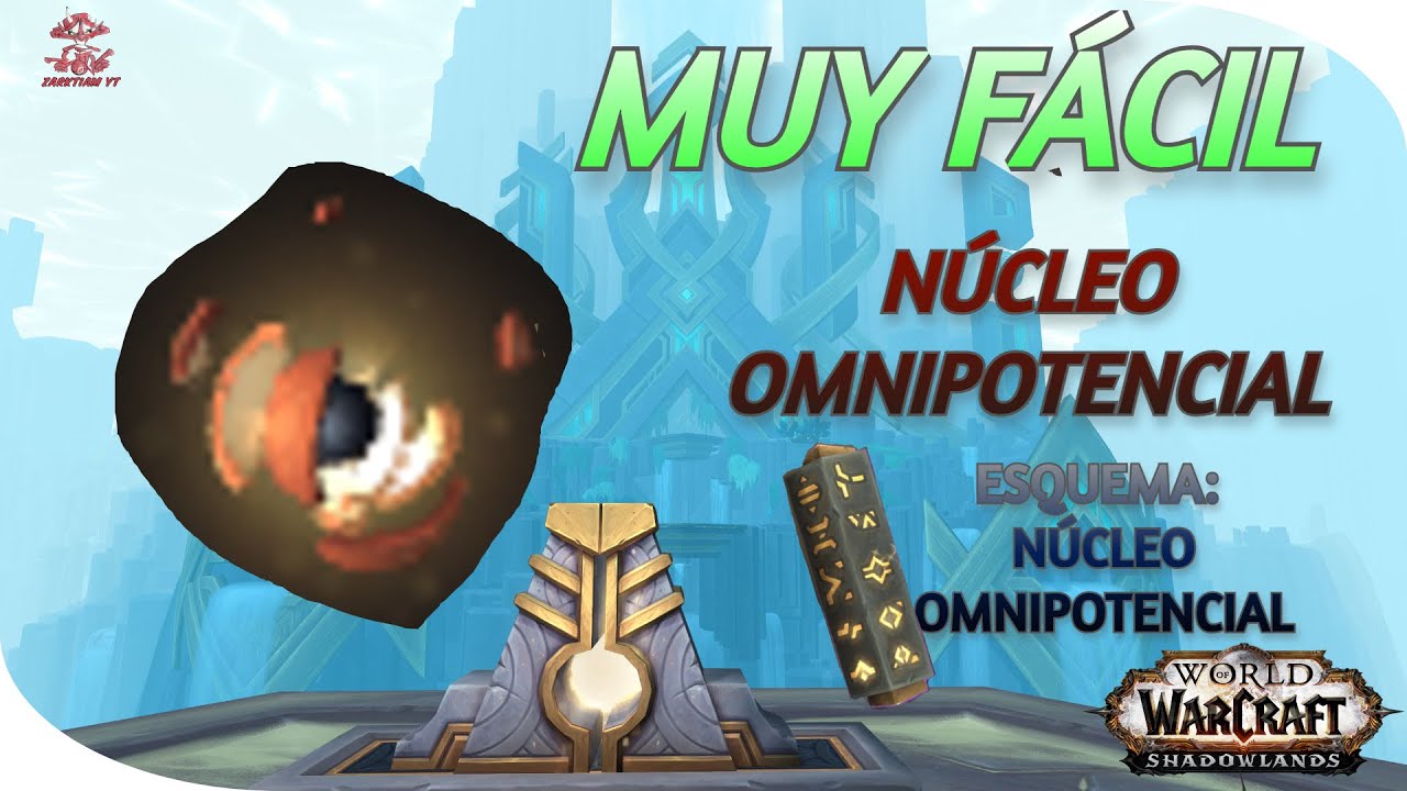 ✅World of Warcraft | Guía Pets | SINTESIS DE PROTOFORMAS | NUCLEO OMNIPOTENCIAL | ESQUEMA