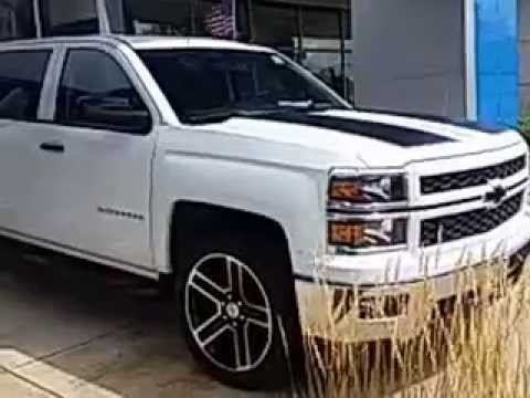 2015 Chevy Silverado Rally Edition Available At Feldman Chevrolet Of