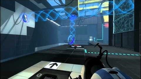 Portal 2 Co-op With Connor And Keenen Chapter 4 part 1