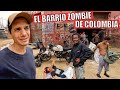 La cruda realidad de vivir en las calles de colombia el calvario cali