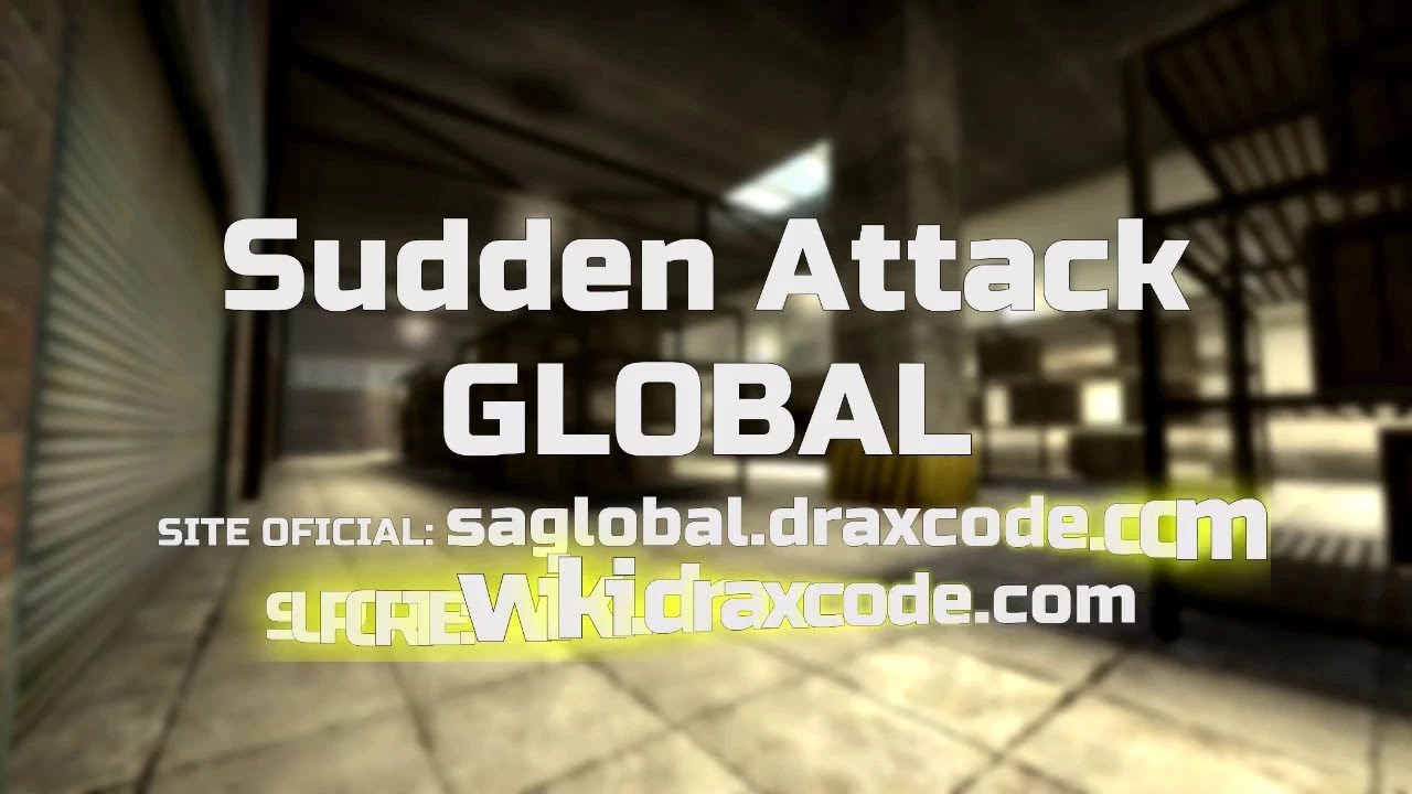 Sudden Attack Global - Instalação - 2017 