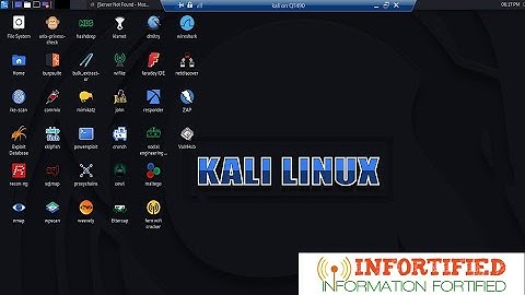How to install Kali Linux on Hyper-v Windows 10