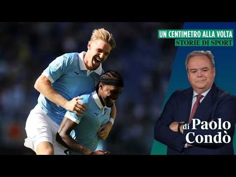 Video Juve e Milan sprecano e il calcio romano vola | UN CENTIMETRO ALLA VOLTA – Ep.264