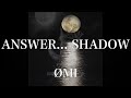 【歌詞付き】 ANSWER... SHADOW/ØMI (三代目 J SOUL BROTHERS from EXILE TRIBE)