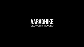 Aaradhike [Slowed & Reverb] Ambili - Tranz MIX