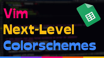 Vim colorschemes and colorscheme management (Syntax Highlighting)