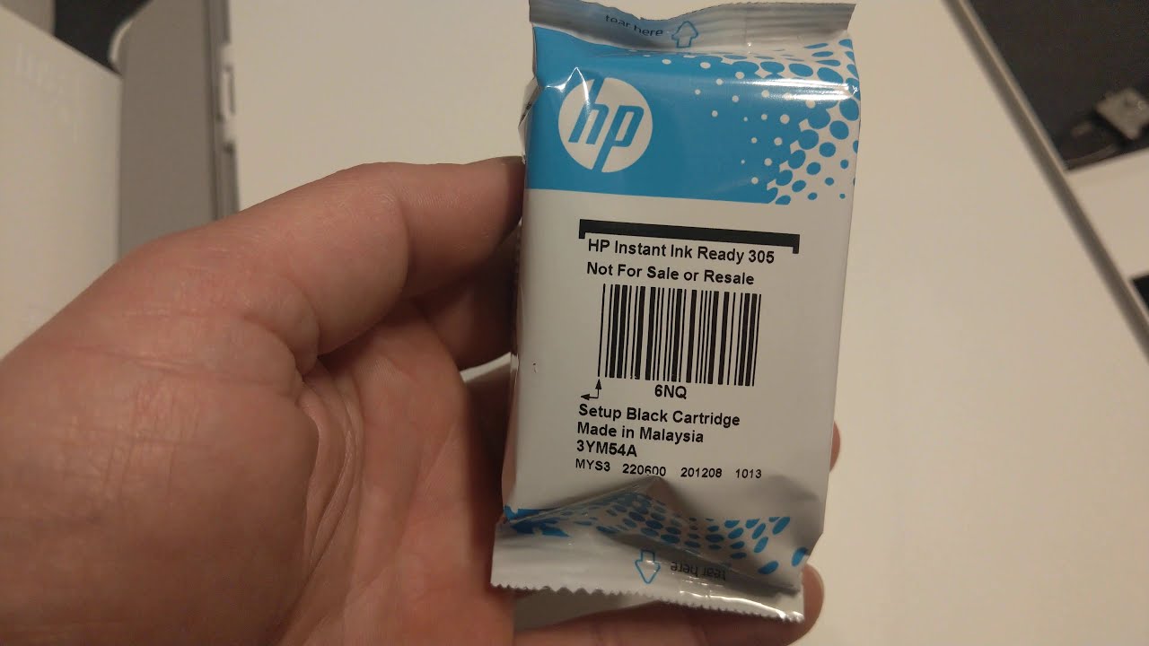 HP Deskjet 2720 Patronen - HP Deskjet 