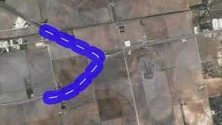 Proposed Improvement to I-20 at US 84 Interchange