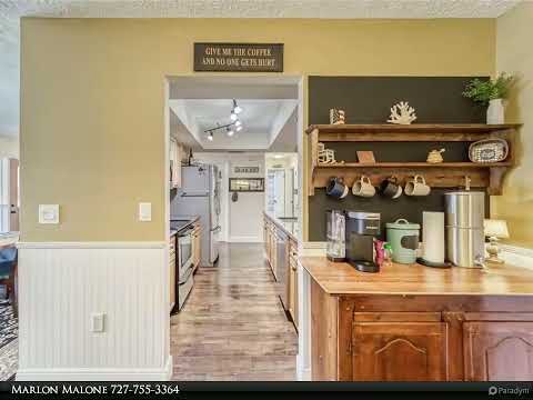 8535 WOODCREST DRIVE, Port Richey, FL home video tour