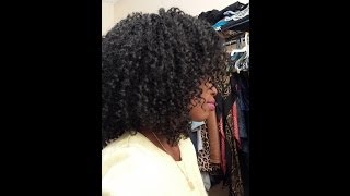 Protective style tutorial @chocolatetresss
Add me on Facebook:
https://www.facebook.com/#!/gabrielle.stokley
Check out the blog:
http://chocolatetresses.blogspot.com/
Tweet me:
https://twitter.com/Chocolatetresss
Instagram: chocolatetresses Protective style tutorial @chocolatetresss