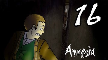 [16] Amnesia The Dark Descent - The Morgue! - Let