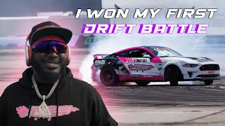 T-Pain Wins His First Drift Battle! - LZ World Tour 24'