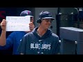 Blue Jays blast two homers, Kevin Gausman whiffs 10 in four-game series SWEEP over Angels!
