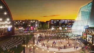 VA Lawmakers propose bill to make first step to fund Monumental Sports Complex