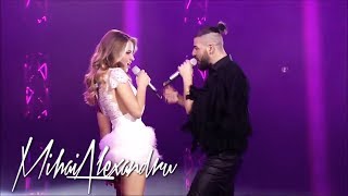 Ilinca & Alex Florea - Yodel it! | Semifinal Eurovision Romania 2017