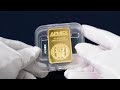 Is it better to invest in gold bars or gold coins
