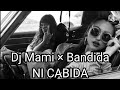 Dj Mami - Ni Cabida ft. Bandida (Letra)