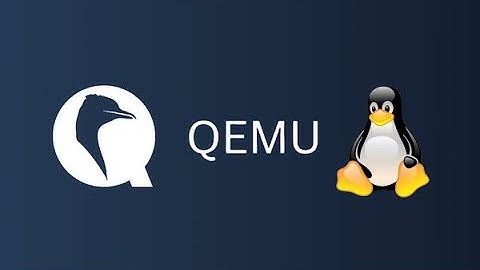 How to Setup and Run QEMU (qemu-system-x86_64) - Complete Beginner