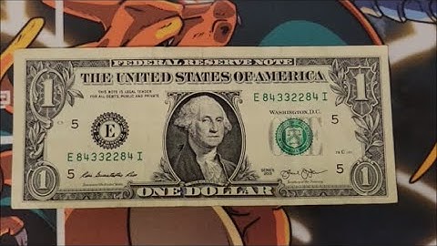 NICE Repeater Serial Number $1 Bill and Birthday Banknote - Rare Finds