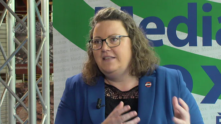 Mediabox interview with Ms. Heather McVey ( UK, L,...