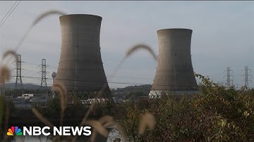 Three Mile Island nuclear plant fast-tracked to reopen for AI energy demand