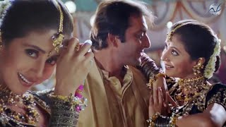 Ghoonghat Mein Chand Hoga | 4K Video | Sanjay Dutt | Urmila Martondkar |🎧HD Audio |Kumar S |Kavita K