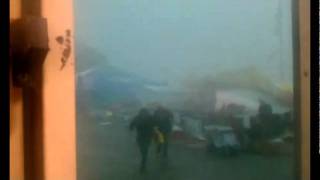 Courtesy of Dick Starks - Sun-n-Fun storm footage